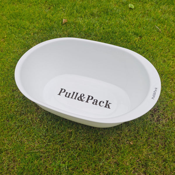 Pull & Pack Pet Bathtub